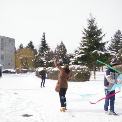 25-27 februarie: Bacău: Festivalul Naţional "Ziua Gândului"