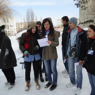 25-27 februarie: Bacău: Festivalul Naţional "Ziua Gândului"