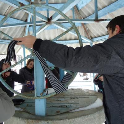 25-27 februarie: Bacău: Festivalul Naţional "Ziua Gândului"