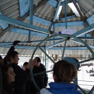 25-27 februarie: Bacău: Festivalul Naţional "Ziua Gândului"