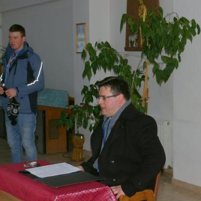 25-27 februarie: Bacău: Festivalul Naţional "Ziua Gândului"