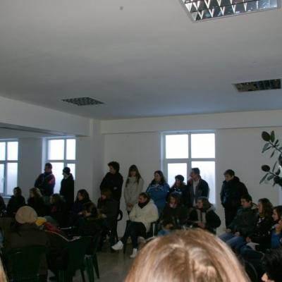 25-27 februarie: Bacău: Festivalul Naţional "Ziua Gândului"