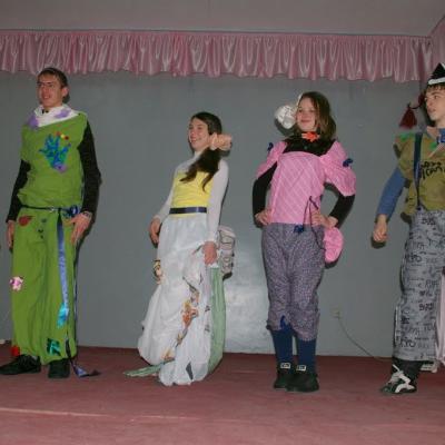 25-27 februarie: Bacău: Festivalul Naţional "Ziua Gândului"