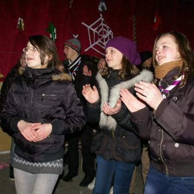 25-27 februarie: Bacău: Festivalul Naţional "Ziua Gândului"