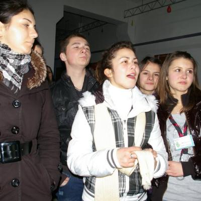 25-27 februarie: Bacău: Festivalul Naţional "Ziua Gândului"