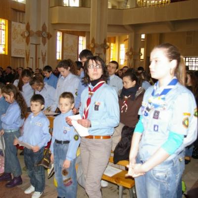 25-27 februarie: Bacău: Festivalul Naţional "Ziua Gândului"