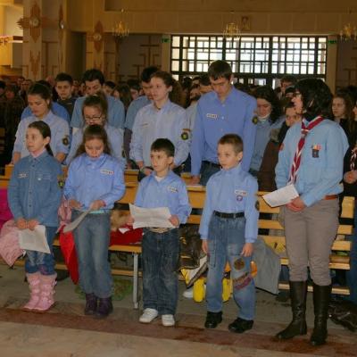 25-27 februarie: Bacău: Festivalul Naţional "Ziua Gândului"