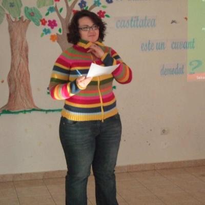 26 februarie: Bacău: Zi de formare despre castitate
