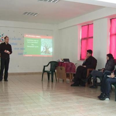 26 februarie: Bacău: Zi de formare despre castitate