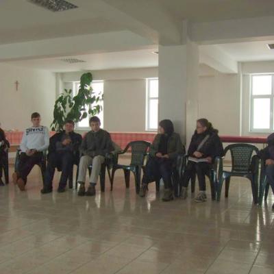 26 februarie: Bacău: Zi de formare despre castitate