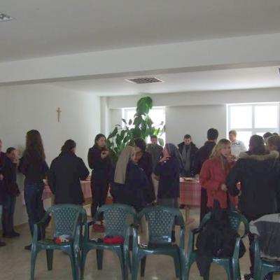 26 februarie: Bacău: Zi de formare despre castitate