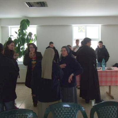 26 februarie: Bacău: Zi de formare despre castitate
