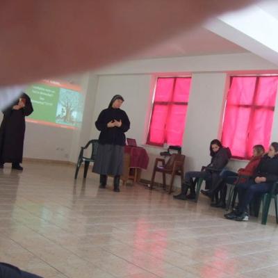 26 februarie: Bacău: Zi de formare despre castitate
