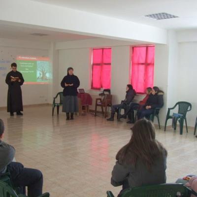 26 februarie: Bacău: Zi de formare despre castitate