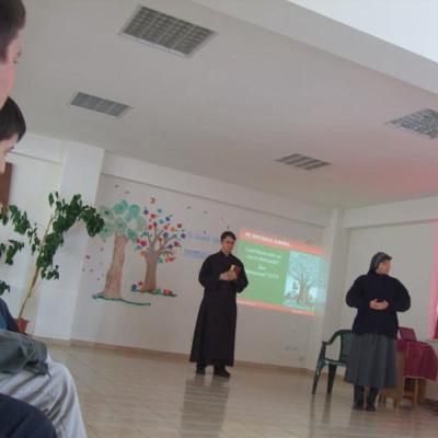 26 februarie: Bacău: Zi de formare despre castitate