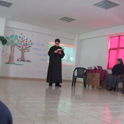 26 februarie: Bacău: Zi de formare despre castitate
