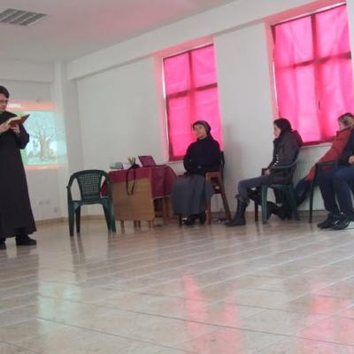 26 februarie: Bacău: Zi de formare despre castitate