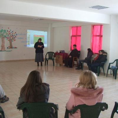 26 februarie: Bacău: Zi de formare despre castitate