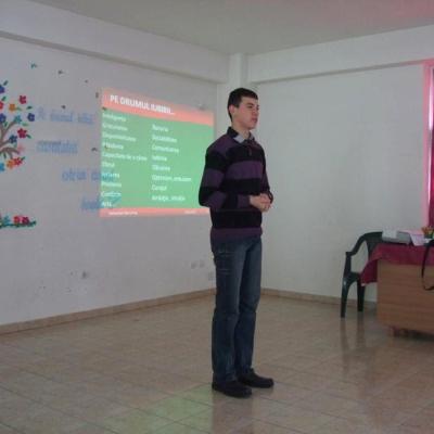 26 februarie: Bacău: Zi de formare despre castitate