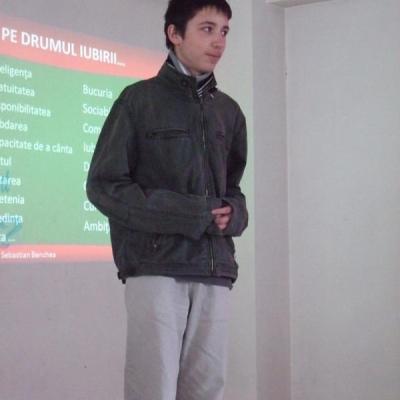 26 februarie: Bacău: Zi de formare despre castitate