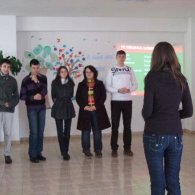 26 februarie: Bacău: Zi de formare despre castitate