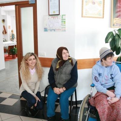 26 februarie: Caritas: Cursuri de formare voluntari. Butea