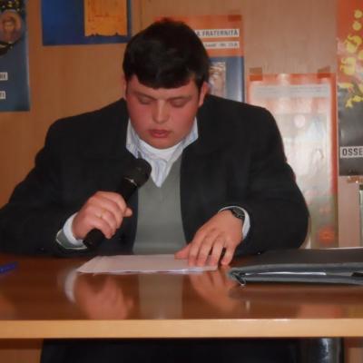 1 martie: Roman: Masa rotundă "Aspecte filosofico-teologice în gândirea franciscană"