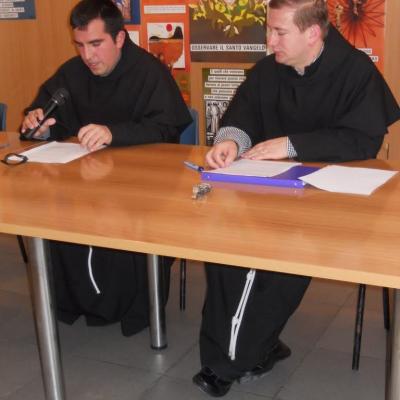 1 martie: Roman: Masa rotundă "Aspecte filosofico-teologice în gândirea franciscană"
