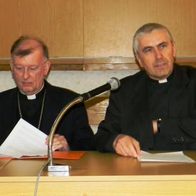 3 martie: Iaşi (ITRC): Conferinţa "Evanghelizare şi postmodernitate" susţinută de Mons. Roland Minnerath, arhiepiscop de Dijon