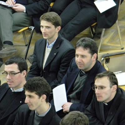 3 martie: Iaşi (ITRC): Conferinţa "Evanghelizare şi postmodernitate" susţinută de Mons. Roland Minnerath, arhiepiscop de Dijon