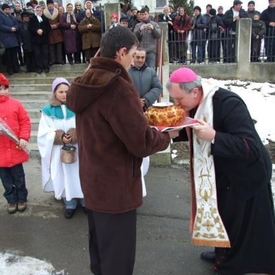 3-6 martie: Pelerinajul icoanei Maicii Domnului la Văleni