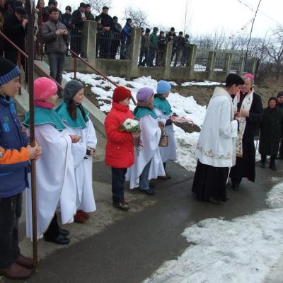 3-6 martie: Pelerinajul icoanei Maicii Domnului la Văleni