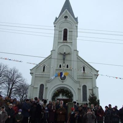 3-6 martie: Pelerinajul icoanei Maicii Domnului la Văleni