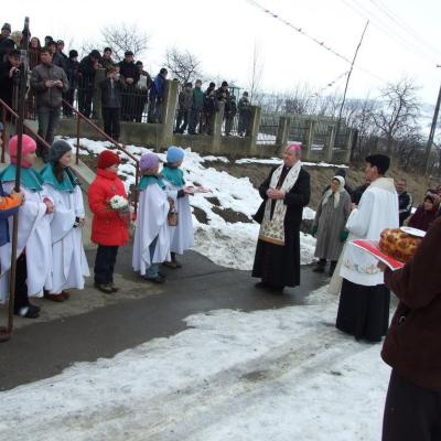3-6 martie: Pelerinajul icoanei Maicii Domnului la Văleni