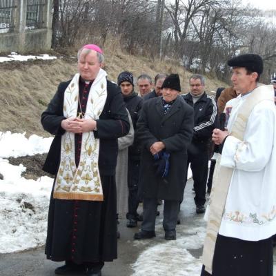 3-6 martie: Pelerinajul icoanei Maicii Domnului la Văleni