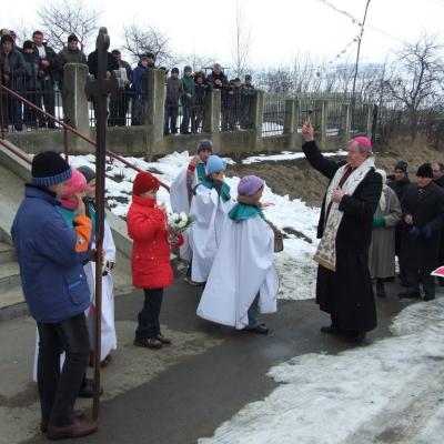 3-6 martie: Pelerinajul icoanei Maicii Domnului la Văleni
