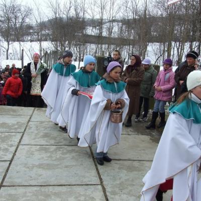 3-6 martie: Pelerinajul icoanei Maicii Domnului la Văleni
