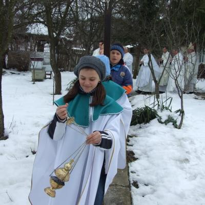 3-6 martie: Pelerinajul icoanei Maicii Domnului la Văleni