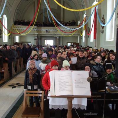 3-6 martie: Pelerinajul icoanei Maicii Domnului la Văleni