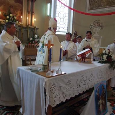 3-6 martie: Pelerinajul icoanei Maicii Domnului la Văleni