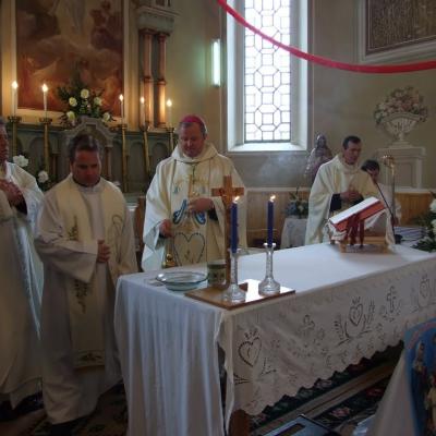 3-6 martie: Pelerinajul icoanei Maicii Domnului la Văleni