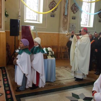 3-6 martie: Pelerinajul icoanei Maicii Domnului la Văleni