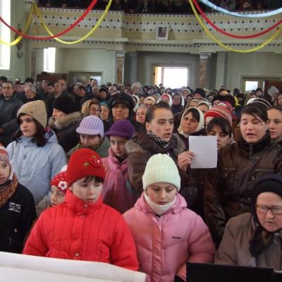 3-6 martie: Pelerinajul icoanei Maicii Domnului la Văleni