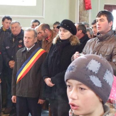 3-6 martie: Pelerinajul icoanei Maicii Domnului la Văleni