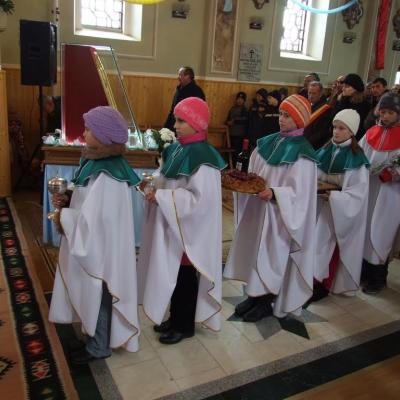3-6 martie: Pelerinajul icoanei Maicii Domnului la Văleni