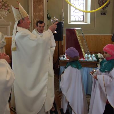 3-6 martie: Pelerinajul icoanei Maicii Domnului la Văleni