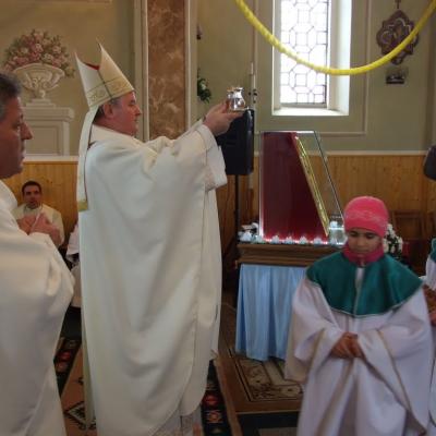 3-6 martie: Pelerinajul icoanei Maicii Domnului la Văleni
