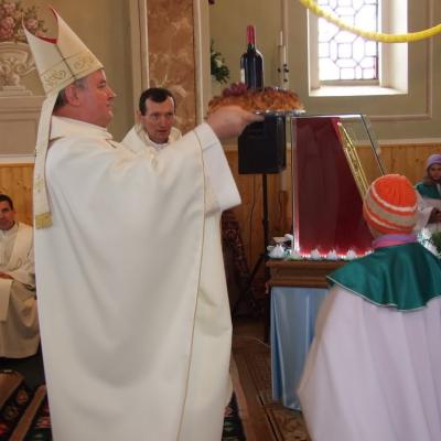 3-6 martie: Pelerinajul icoanei Maicii Domnului la Văleni