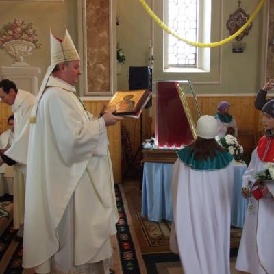 3-6 martie: Pelerinajul icoanei Maicii Domnului la Văleni