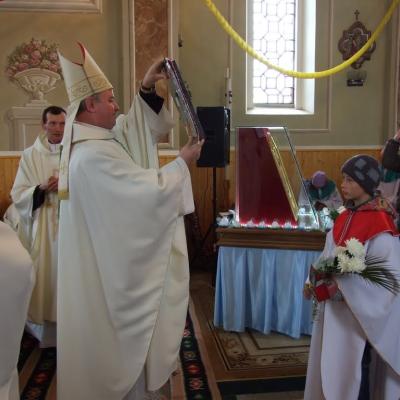 3-6 martie: Pelerinajul icoanei Maicii Domnului la Văleni